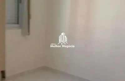 Apartamento à venda com 3 quartos, 2 banheiros localizado no bairro jardim santana - condomínio residencial fiorette - americana sp