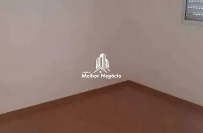 Apartamento à venda com 2 quartos, 1 banheiro localizado no bairro jardim santa alice -santa bárbara d'oeste/sp, condomínio residencial angelis