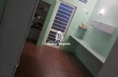 Casa à venda com 3 quartos, 2 banheiros localizado no bairro boa vista - limeira/sp