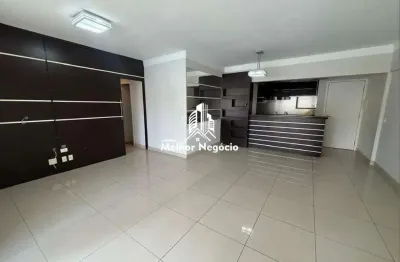 Apartamento à venda garden club mansões santo antônio em campinas/sp