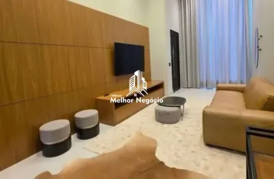 Casa com 3 quartos à venda na Avenida Presidente Getúlio Vargas, 225, Vila Monte Alegre, Paulínia