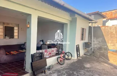 Casa com 3 quartos à venda na Avenida Giovanni Ruzene, 1, Vila Aurocan, Campinas