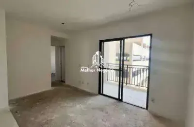 Apartamento à venda com 02 quartos, sendo 1 suíte, no condomínio hm intense em hortolândia - sp