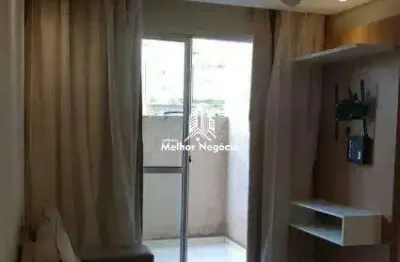 Apartamento com 2 quartos à venda na Rua Vítor Meirelles, 415, Jardim Samambaia, Campinas