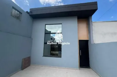 Casa com 3 quartos (01 suíte) à venda no bairro jardim carmen cristina em hortolândia - sp