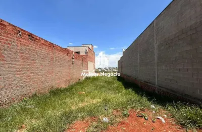 Terreno à venda na Avenida Edne Rontani Bassete, 02, Água Branca, Piracicaba