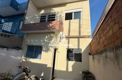 Casa com 2 quartos (01 suíte) à venda no bairro jardim nova aurora (nova veneza) em sumaré- sp