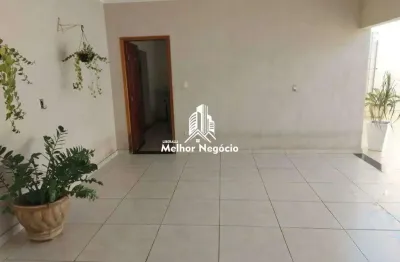 Casa à venda com 3 quartos, 2 banheiros localizado no bairro terras de santa bárbara - santa bárbara sp