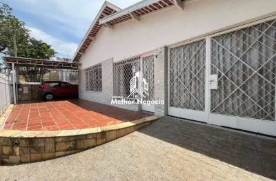 Casa com 3 quartos à venda no bairro vila industrial em campinas - sp