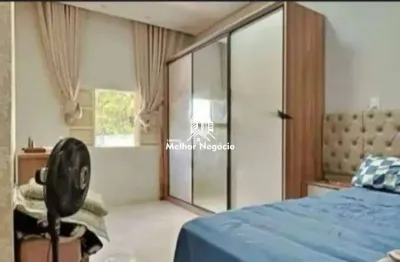 Casa à venda com 3 quartos, 2 banheiros localizado no bairro centro - santa bárbara d'oeste