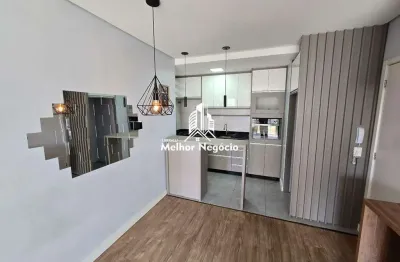 Apartamento com 2 quartos à venda na Avenida Thereza Ana Cecon Breda, 1851, Jardim das Colinas, Hortolândia