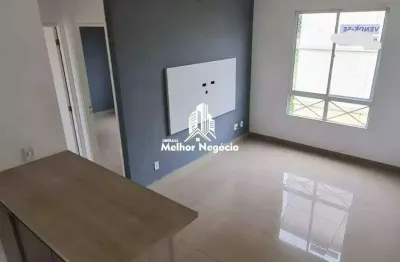 Apartamento com 2 quartos à venda na Avenida Emílio Bosco, 1875, Parque Yolanda (Nova Veneza), Sumaré