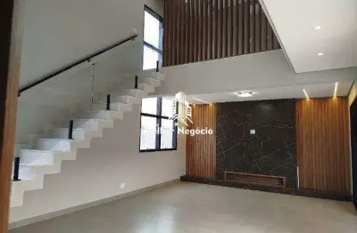 Casa com 3 quartos à venda na Avenida Olívio Franceschini, 495, Parque Ortolândia, Hortolândia