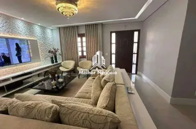 Casa com 4 quartos à venda na Rua Valentina Penteado de Freitas, 00, Parque das Universidades, Campinas