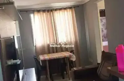 Apartamento com 2 quartos à venda na Rua Professora Maria Pilar Bórgia, 215, Vila Carminha, Campinas