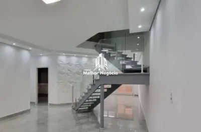 Sobrado com 3 quartos (1 suíte) à venda no residencial okinawa - jardim okinawa, paulínia - sp