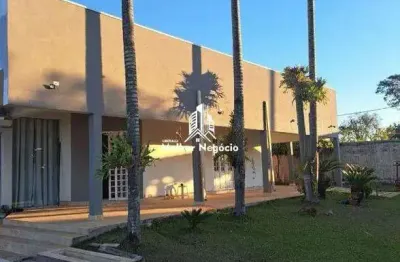 Casa/chácara à venda com 2 quartos, 2 banheiros localizado no bairro residencial vale dos lírios -- nova odessa /sp