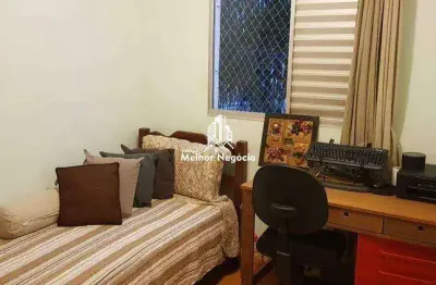 Apartamento com 3 quartos (1 suíte) à venda no condomínio spazio contarini - vila nova, campinas - sp