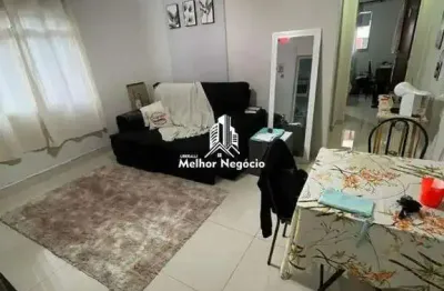 Apartamento com 1 quartos à venda no condomínio edifício torreargenta - conceicao, campinas - sp