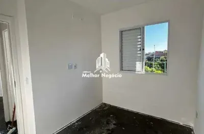 Apartamento com 2 quartos à venda no condomínio hm smart hortolândia ii - jardim das flores, hortolândia - sp