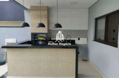 Casa com 3 quartos (1 suíte) à venda no condomínio parque olívio franceschini i - hortolândia - sp