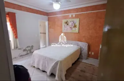 Casa 3 quartos, 3 banheiros ( 1 suite) localizado no bairro parque residencial jaguari - americana sp