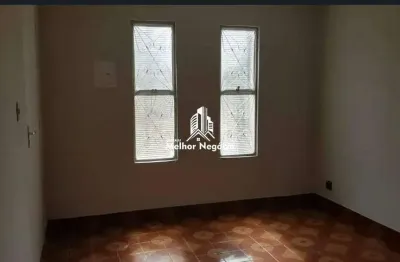 Casa à venda com 3 quartos, 2 banheiros localizado no bairro jardim são domingos - americana sp