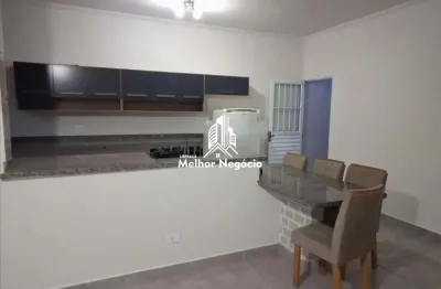 Casa à venda com 2 quartos, 2 banheiros localizado no bairro parque residencial jaguari - americana sp