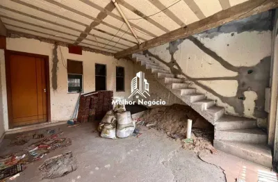 Casa com 4 quartos (2 suítes) à venda no bairro jardim petrópolis em piracicaba- sp