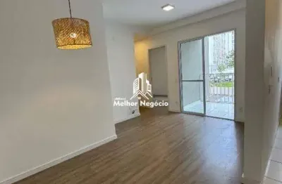 Apartamento com 2 quartos (1 suíte) à venda no condomínio reserva premium residencial da mata - jardim das colinas, hortolândia - sp