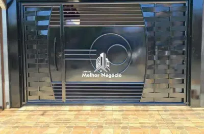 Casa à venda com 2 quartos no bairro jardim dos ipês em sumaré sp