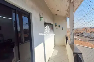 Casa 3 quartos, 3 banheiros ( 1 suite) localizado no bairro parque residencial jaguari - americana sp