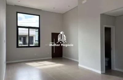 Casa à venda com 03 quartos sendo os 03 suítes, localizado no bairro parque ortolândia em hortolândia/sp, condomínio residencial jardim do jatobá.