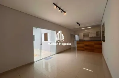 Casa com 3 quartos (01 suíte) à venda no bairro parque são matheus ii em piracicaba - sp