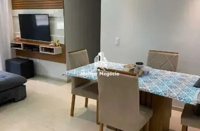 Apartamento à venda com 03 quartos, sendo 1 suíte, no condomínio piazza di san marco em valinhos - sp