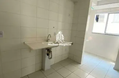 Apartamento à venda com 2 quartos, 1 banheiro localizado no bairro jardim da balsa ii - americana/sp condomínio tainá