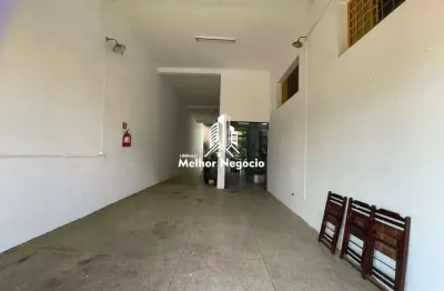 Barracão / Galpão / Depósito à venda na Rua Dona Aurora, 110, Paulicéia, Piracicaba