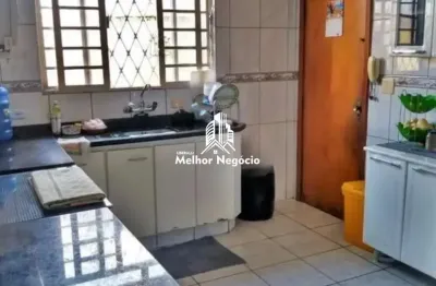 Casa à venda com 3 quartos (1 suite) 2 banheiros, localizado no bairro jaraguá - piracicaba sp