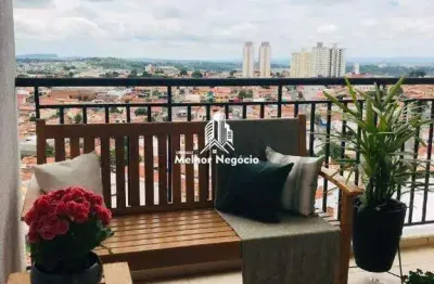 Apartamento à venda com 2 quartos, 2 banheiros localizado no bairro paulicéia piracicaba/sp, condomínio plaza mayor