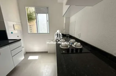 Apartamento à venda com 2 quartos no condomínio parque canto dos canários em campinas