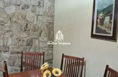 Casa à venda com 4 quartos sendo um suíte no bairro jardim fortaleza em paulínia/sp