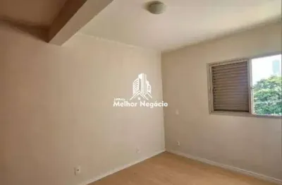 Apartamento à venda com 2 quartos no edifício amoreiras em campinas/sp
