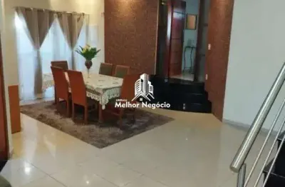 Casa com 3 quartos (01 suíte) à venda no bairro são luiz, paulínia - sp