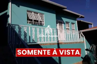 Casa à venda com 3 quartos sendo dois suítes no são luiz em paulínia/sp