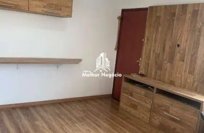 Apartamento à venda com 2 quartos no condomínio residencial bruna em campinas - sp