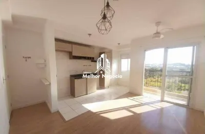 Apartamento com 2 quartos (1suíte) á venda em santa bárbara d'oeste.