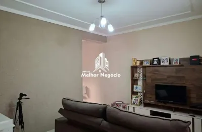 Casa com 2 quartos à venda na Rua Profeta Isaías, 1, Jardim Laudissi, Santa Bárbara D'Oeste