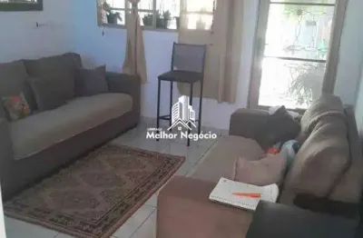 Casa à venda com 3 quartos em são joaquim - santa barbara d'oeste