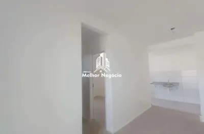 Apartamento à venda com 2 quartos, localizado no condomínio portal recantos de lugano em sumaré sp