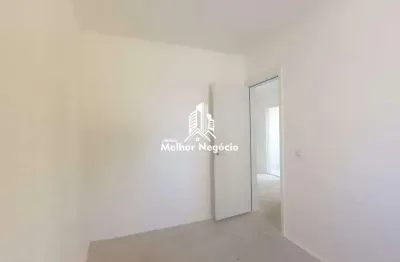 Apartamento à venda com 2 quartos, localizado no condomínio portal recantos de lugano em sumaré sp